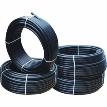 Plastic Hdpe Coil Pipe